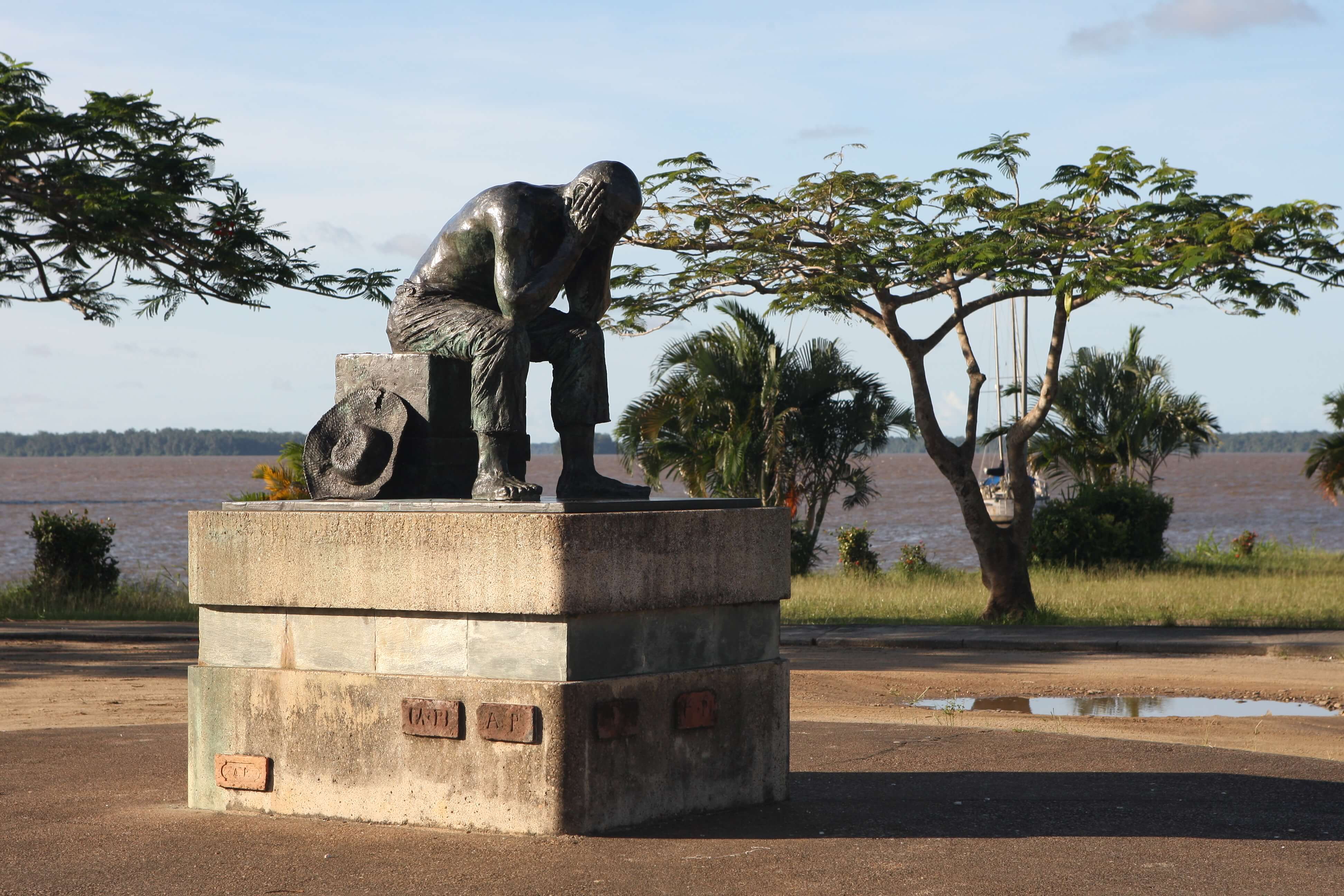 SAINT-LAURENT-DU-MARONI