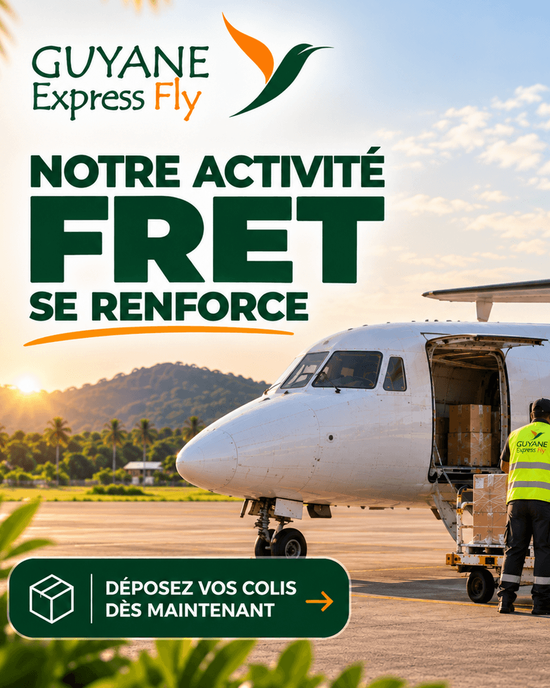 Information Air Guyane